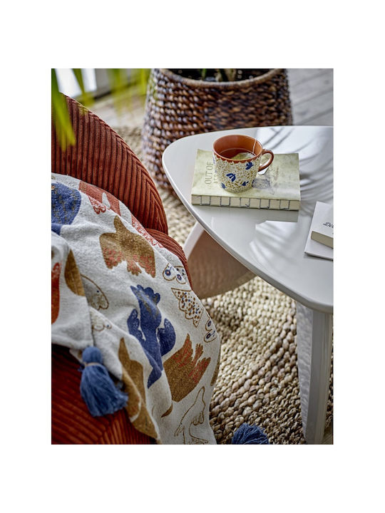 Interni Oggi Anniversary Cuvertură Pentru Canapea De Fotoliu 160x130cm Multicolor