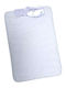 Non-Slip White Doormat 38x58cm