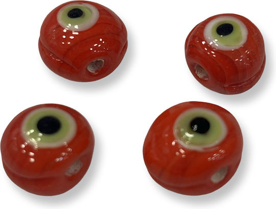 Glass Eye 10 Pieces