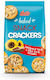 Crackers με Αλάτι 100gr