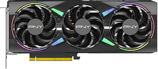 PNY GeForce RTX 5070 Ti 16GB GDDR7 Triple Fan Κάρτα Γραφικών