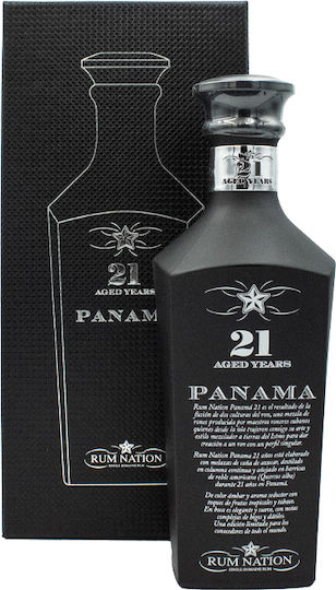Ρούμι 21 Ετών 43% 700ml