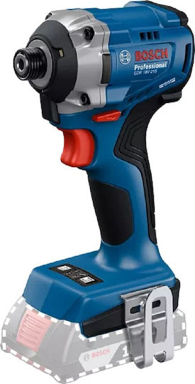 Bosch GDR 18V-215 Percussive Battery Drill Driver Solo Brushless 18V
