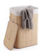 Viosarp Καλάθι Απλύτων Bamboo 60lt