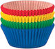 Procos Caramel Papers for Cupcakes Paper 3cm 96109 40 Pieces