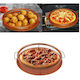 Non-Stick Baking Mat from Silicone 2 Pieces