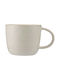 Maxwell & Williams Dots Κούπα Κεραμική Λευκή 400ml