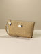 Γυναικείο Νεσεσέρ Dark Beige 21cm
