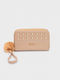 Women's Beige Wallet