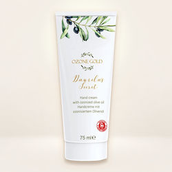 Ozone Gold Feuchtigkeitsspendende Handcreme 75ml