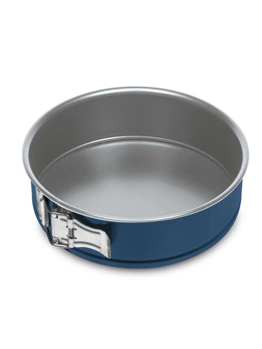 Guardini Bakeware Tin from Stainless Steel with Removable Bottom 20x20cm