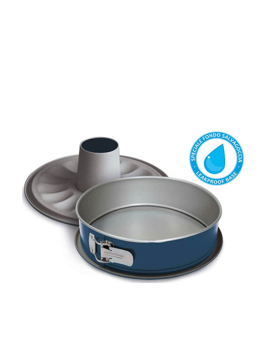 Guardini Backformen Und Tabletts Keramik Mit Abnehmbarer Boden 26x26cm