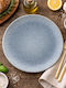Cryspo Trio Albastru Ceramică Set de Vase 20buc