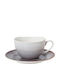 Cryspo Trio Cryspo Trio Tasse Keramik Beige 230ml
