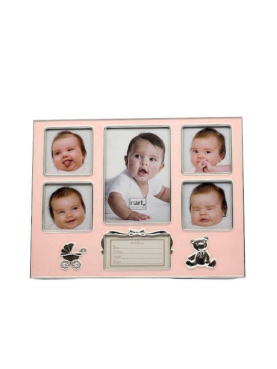 Kinder Multiframe Metallisch