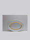 Christinholm Porcelain Serving Platter Gold 20 Pieces