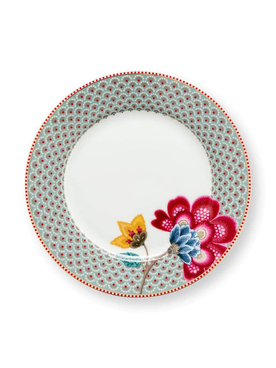 PiP Studio Blooming Tales Πιάτο Ρηχό από Πορσελ...