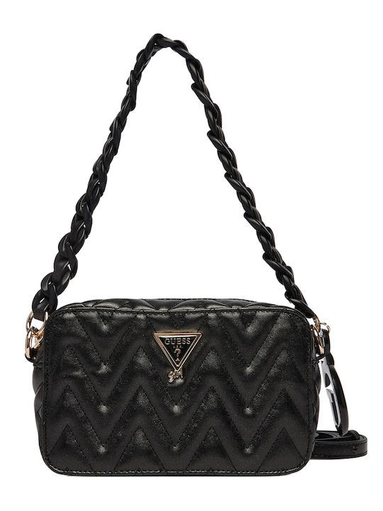 Guess Kids Shoulder Bag Black