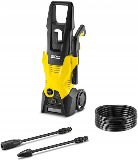 Karcher K 3 Electric Pressure Washer 1600W with 120bar Pressure