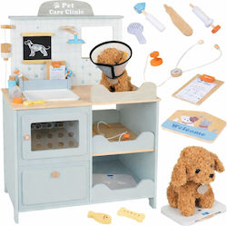 Wooden Medical Set for Ages 8+