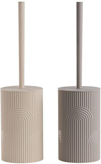 Espiel Plastic Toilet Brush Bathroom