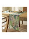 Gofis Home Runner Faith Multicolour 37x160cm