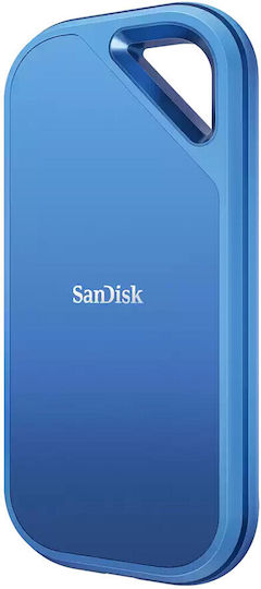 Sandisk Creator Pro USB 3.2 / USB-C Εξωτερικός SSD 1TB 2.5" Μπλε