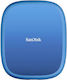 Sandisk Creator Phone USB 3.2 / USB-C Externe Festplatte 2TB 2.5" Blaue