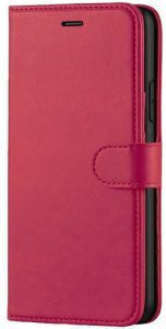 Book Δερματίνης Φούξια (Oppo Reno 14 Pro)