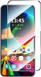 Enkay Full Face Tempered Glass Galaxy A37 / A57 Enkay Full Face Tempered Glass Galaxy A37 / A57