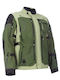 Klim Badlands Pro Winter Men's Riding Jacket Waterproof A3 Rifle Green/Oil Green