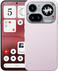 Nothing Phone (4a) Pro 5G (12/256GB) Ροζ Nothing Phone (4a) Pro 5G (12/256GB) Ροζ