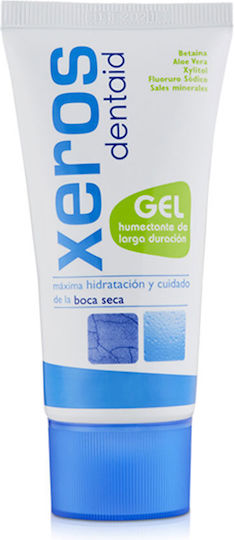 Xeros Dentaid Gel για Δερματικές Παθήσεις 50ml