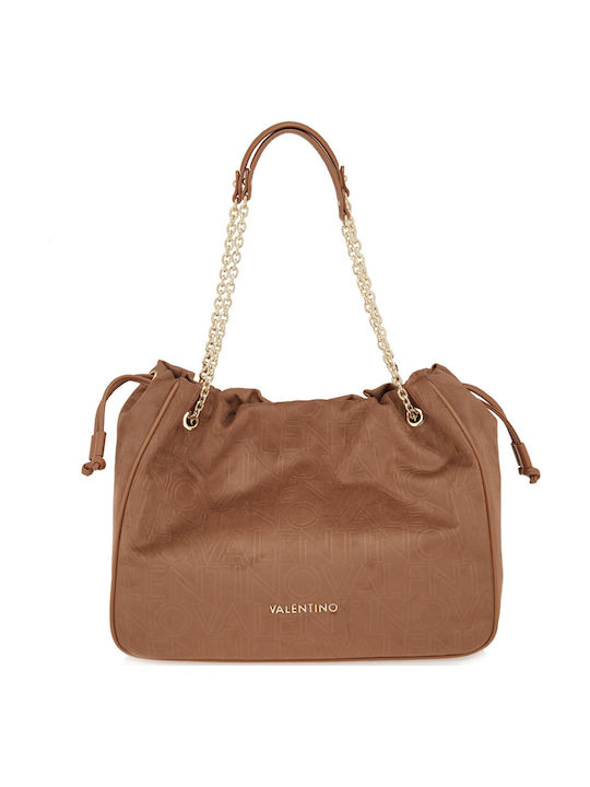 Women's Shoulder Bag Tabac Brown