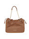 Women's Shoulder Bag Tabac Brown