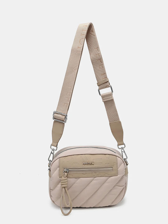 Damentasche Crossbody Beige