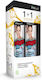 Ino Plus Promo Collagen Plus 60mg με Βιταμίνη C και Υαλουρονικό Οξύ 2 x 20 αναβράζοντα δισκία Natural
