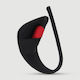 C-string Θήκη Δονητή C-string Vibrator Pocket Μαύρο