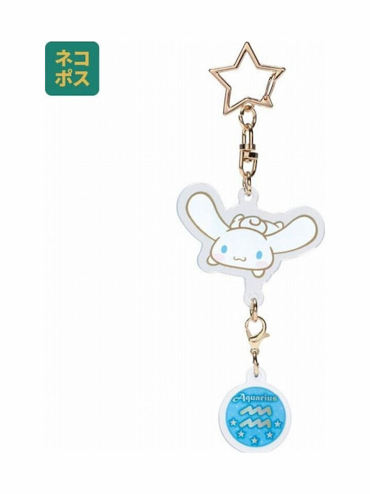 Sanrio Hello Kitty Friends Aquarius Cinnamoroll Breloc