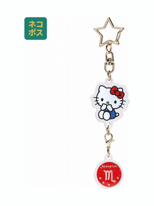 Sanrio Hello Kitty Friends Scorpio Hello Kitty Μπρελόκ