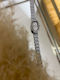 Yunkou Womens Watch 33mm Battery With Silver Metal Bracelet