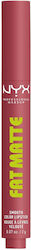 NYX Professional Makeup Fett Lippenstift