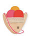 Tuc Tuc Kids Bag Beige