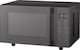 Sencor Mikrowellenofen mit Grill 23lt Schwarzer