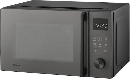 Sencor Microwave Oven with Grill 25L Black
