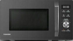 Toshiba MW3-AG20PE 20lt Schwarz Mikrowellenöfen Toshiba MW3-AG20PE 20lt Schwarz Mikrowellenöfen