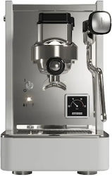 Stone Lite Automatic Espresso Machine 1200W Silver Stone Lite Automatic Espresso Machine 1200W Silver