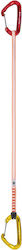 Skylotec Fly-weight Evo Long Climbing Quickdraw Set 55 Cm Red Gold