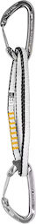 Grivel Alpine Dual Plume Evo 60 Cm Quickdraw De Cățărare