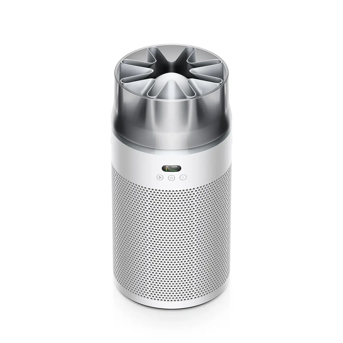 Dyson Hushjet Καθαριστής Αέρα 19W για Χώρους 100m²